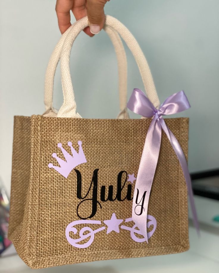 Jute bag